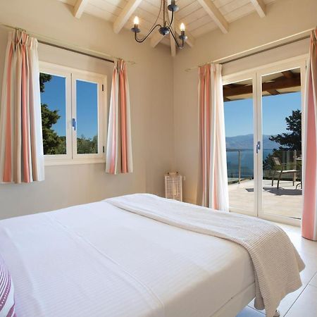 Ionian Luxury Villas Нікіана Екстер'єр фото