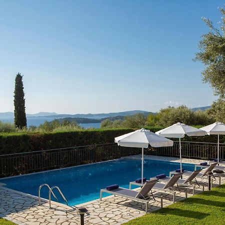 Ionian Luxury Villas Нікіана Екстер'єр фото