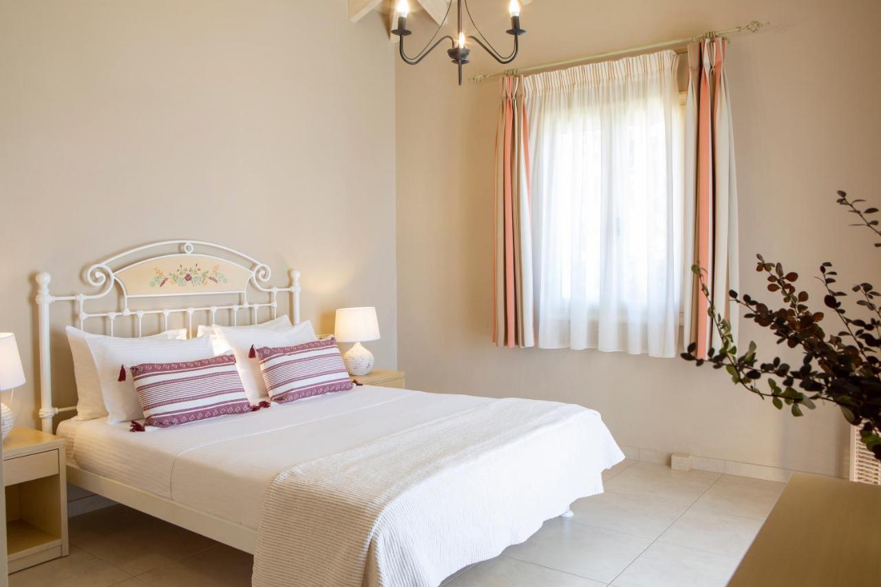 Ionian Luxury Villas Нікіана Екстер'єр фото