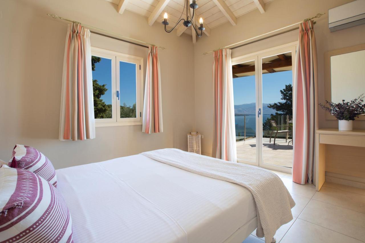 Ionian Luxury Villas Нікіана Екстер'єр фото