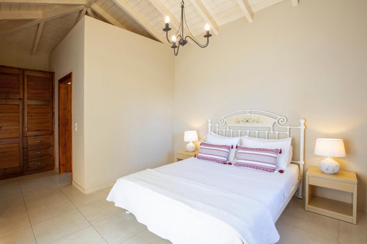 Ionian Luxury Villas Нікіана Екстер'єр фото