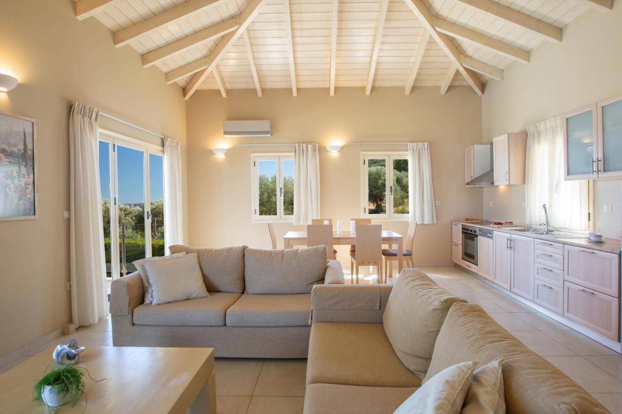 Ionian Luxury Villas Нікіана Екстер'єр фото