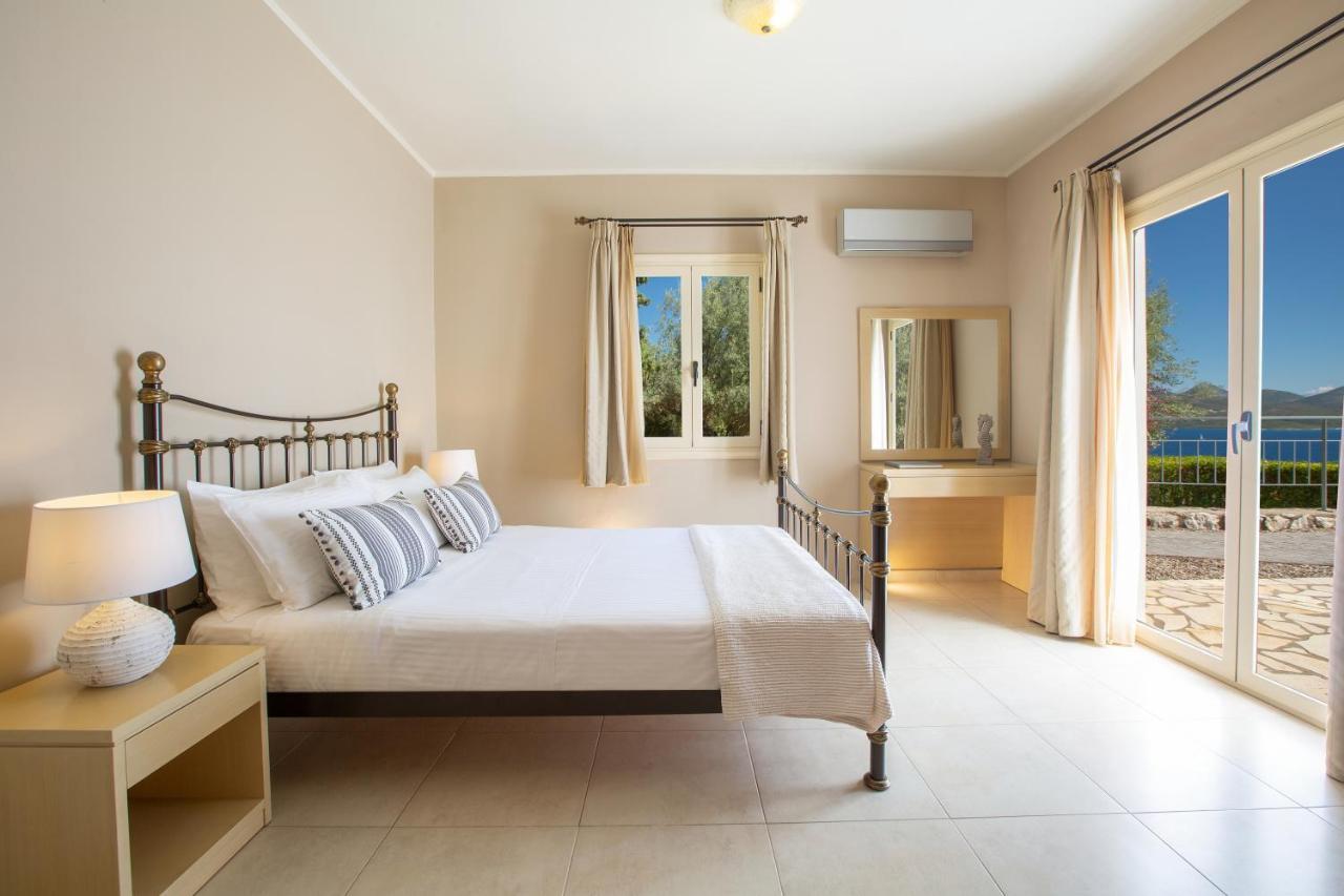 Ionian Luxury Villas Нікіана Екстер'єр фото