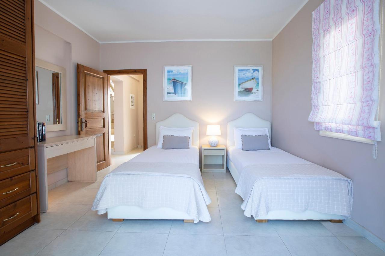 Ionian Luxury Villas Нікіана Екстер'єр фото