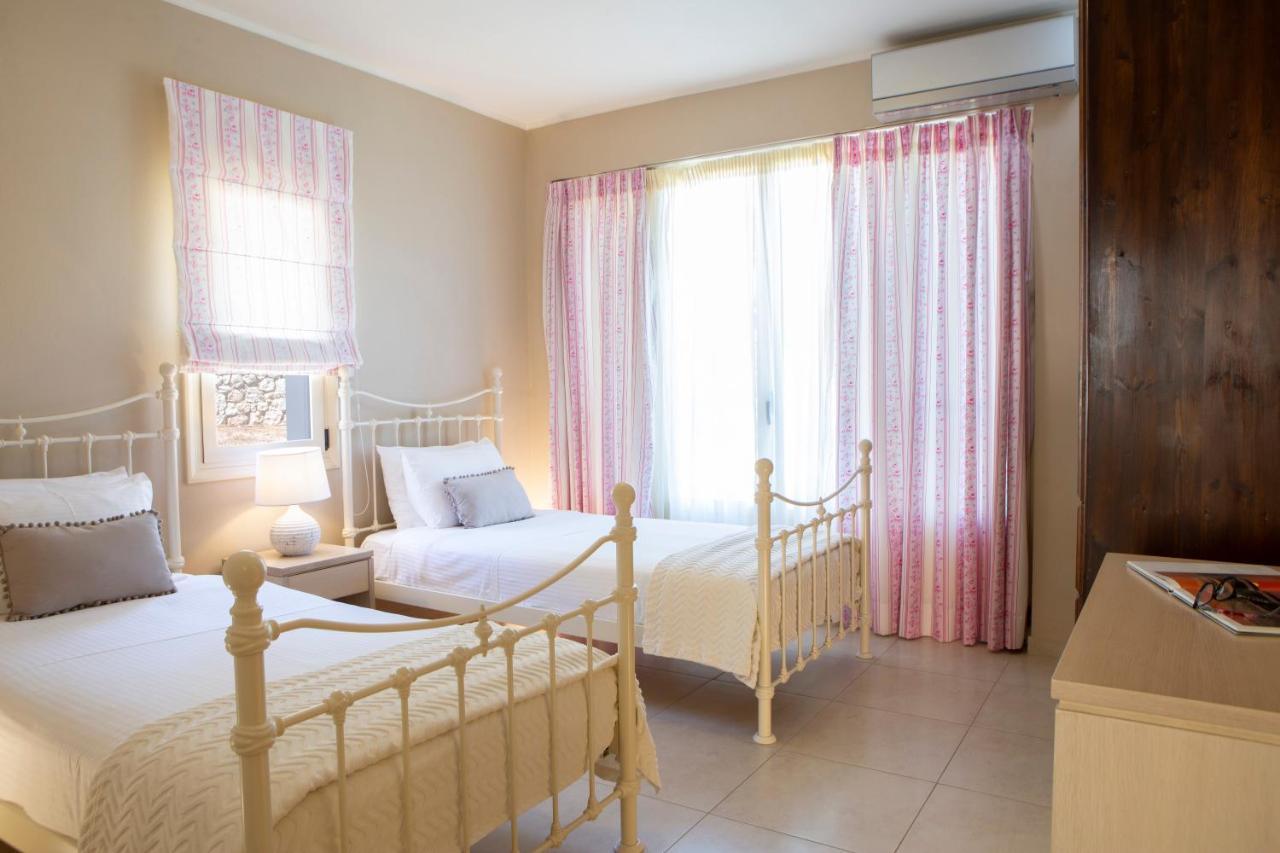 Ionian Luxury Villas Нікіана Екстер'єр фото
