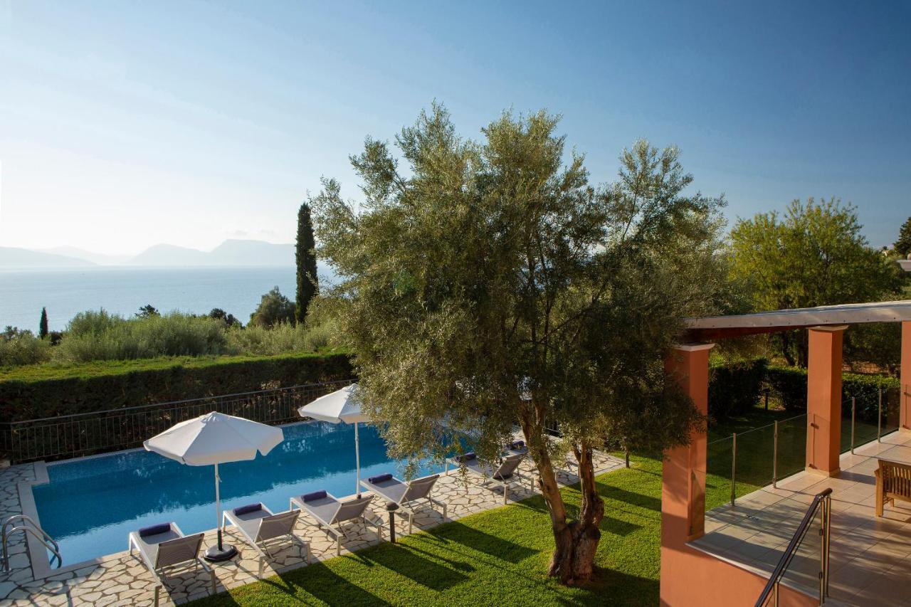 Ionian Luxury Villas Нікіана Екстер'єр фото