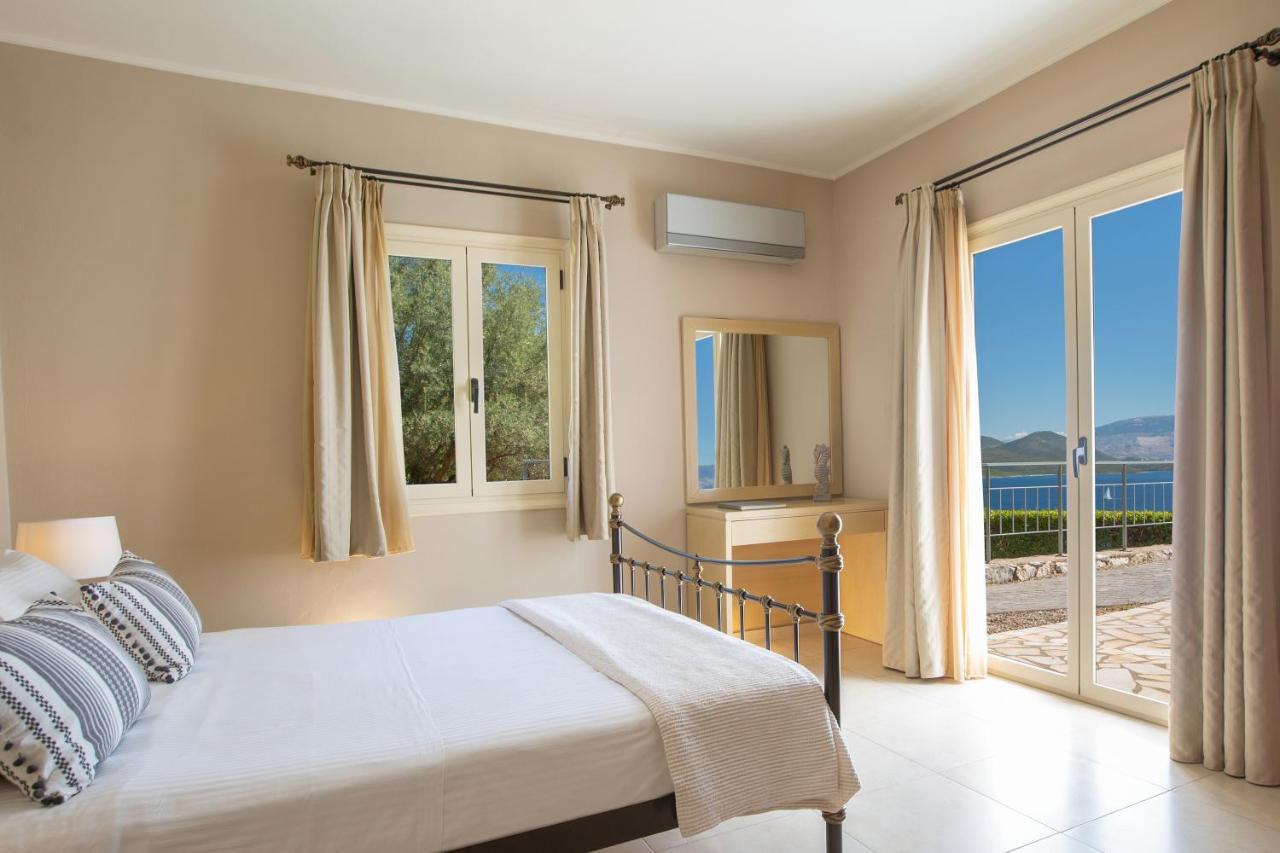 Ionian Luxury Villas Нікіана Екстер'єр фото
