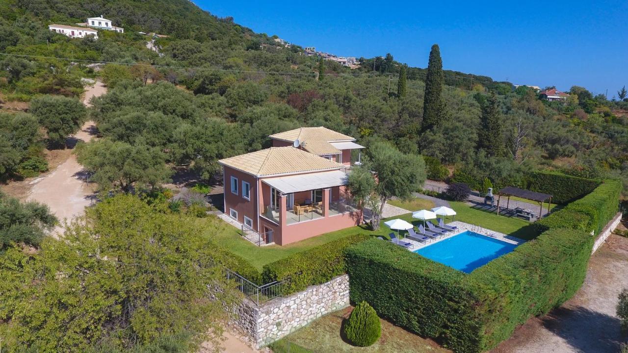 Ionian Luxury Villas Нікіана Екстер'єр фото