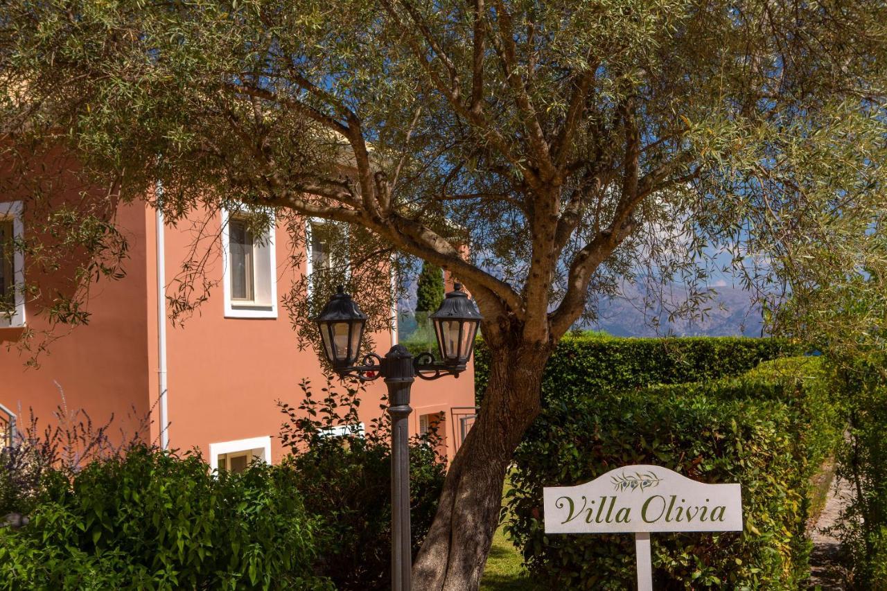 Ionian Luxury Villas Нікіана Екстер'єр фото